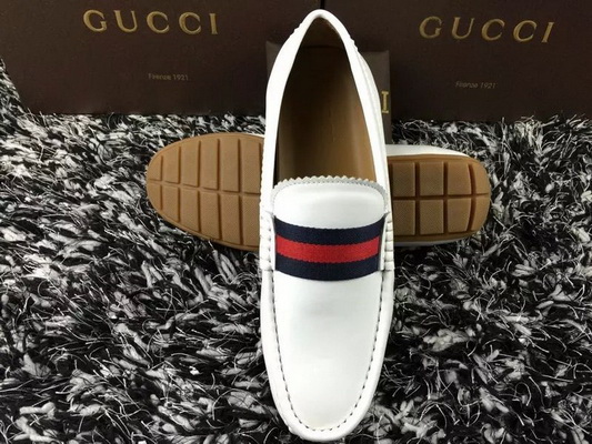 Gucci Business Fashion Men  Shoes_358